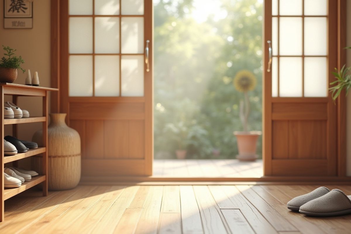 L’abitudine giapponese di togliersi le scarpe in casa: benefici e ragioni scientifiche