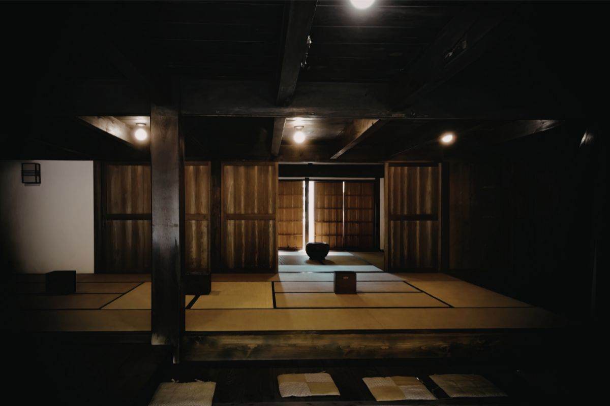 Come arredare le camera secondo il designi giapponese