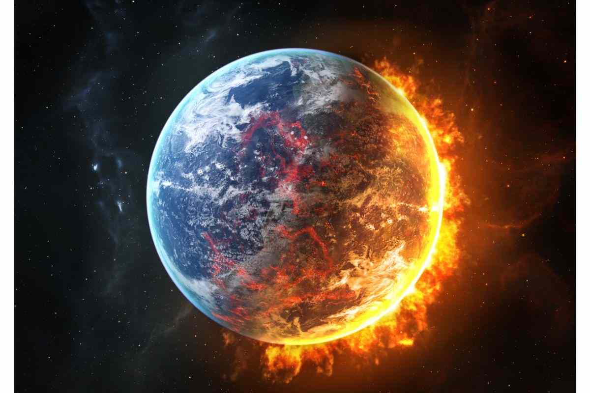 Teoria sulla fine del mondo