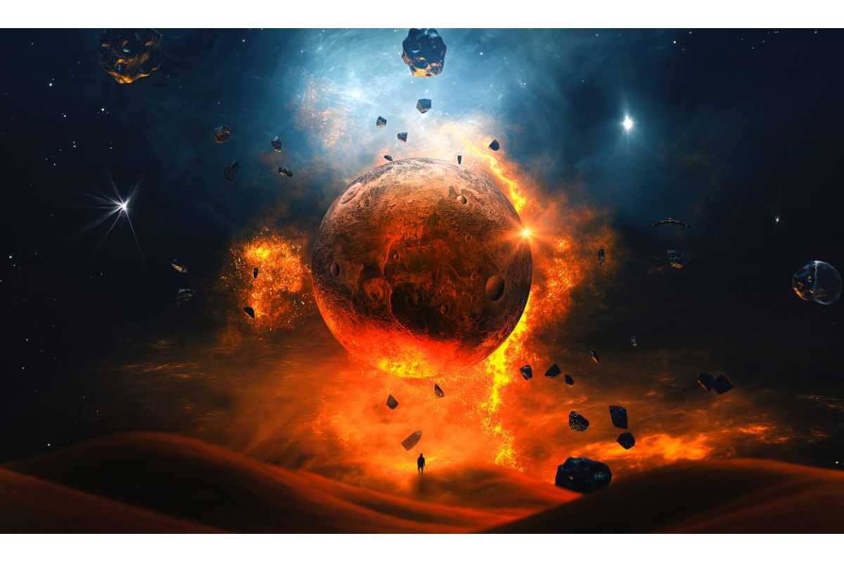 Fine del mondo nel 2026 