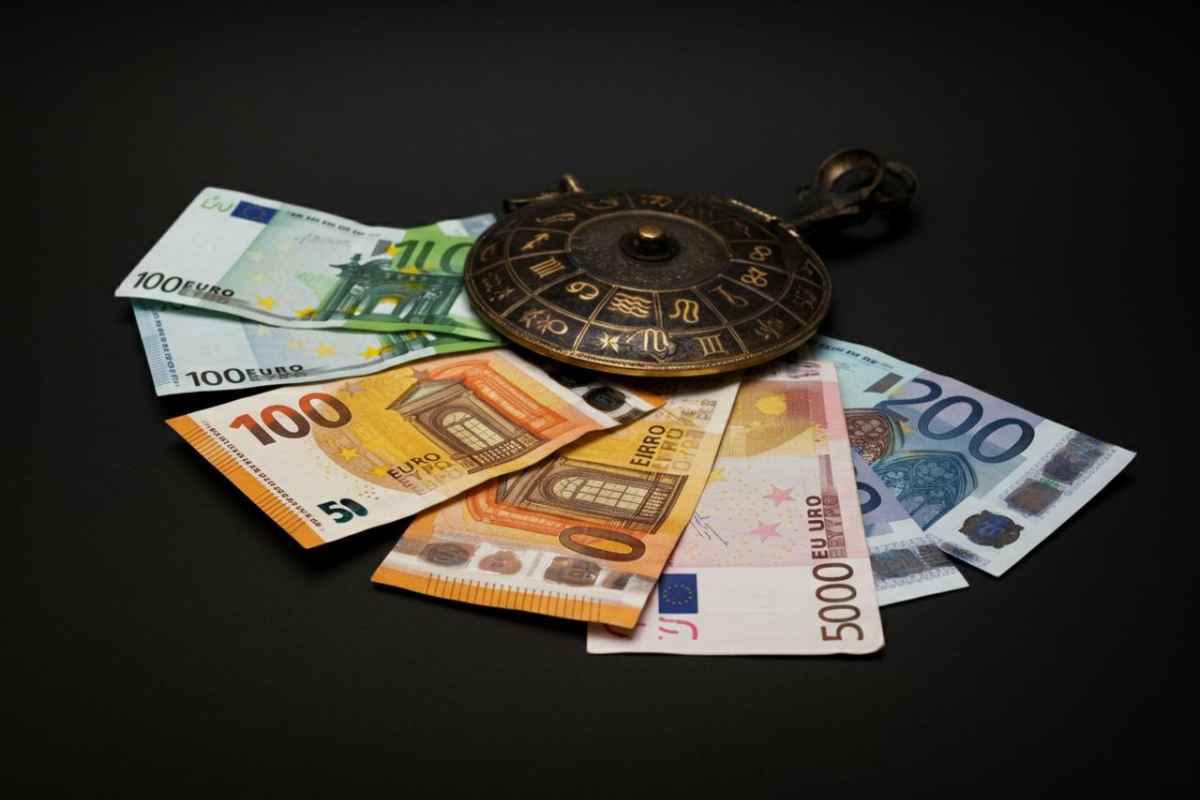 Oroscopo, soldi