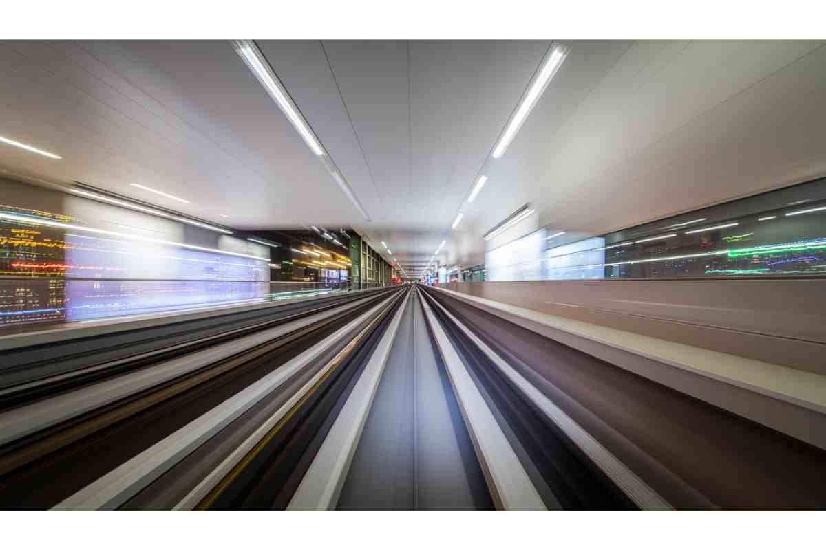 Tunnel sotterraneo: dove si trova