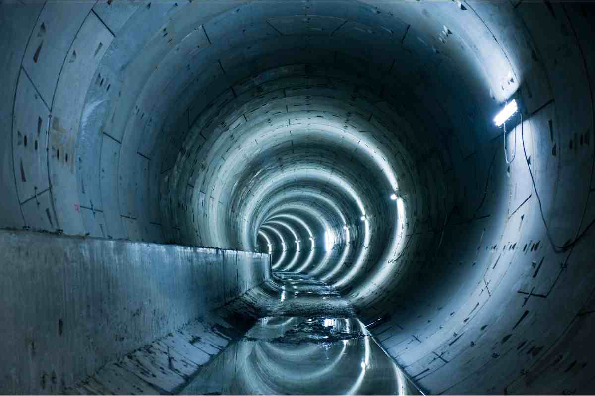 Dove i trova il tunnel sotterraneo più lungo del mondo