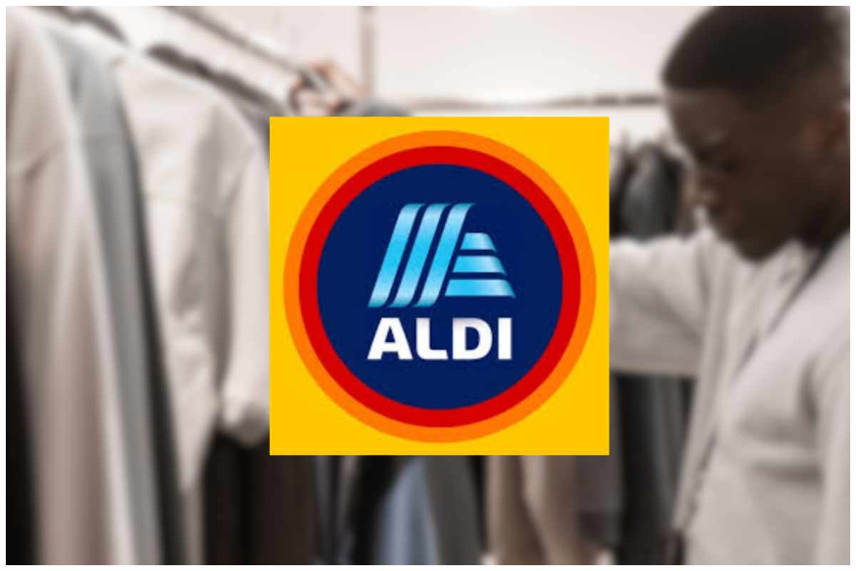 Promo Aldi abbigliamento