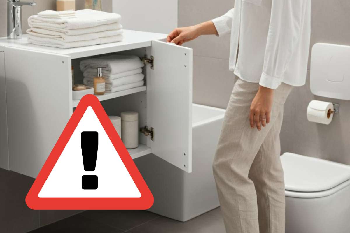 Non li butti mai ma questi oggetti hanno una scadenza