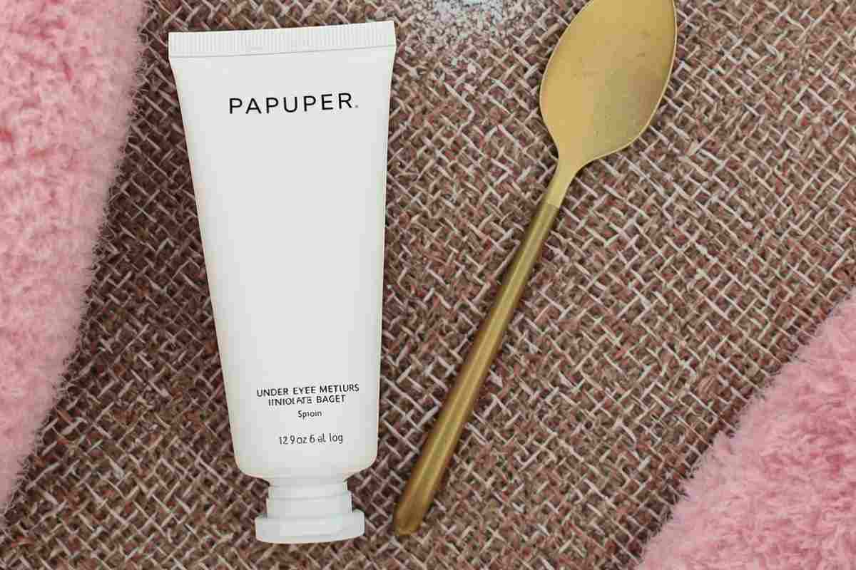 Trucchi per eliminare le borse