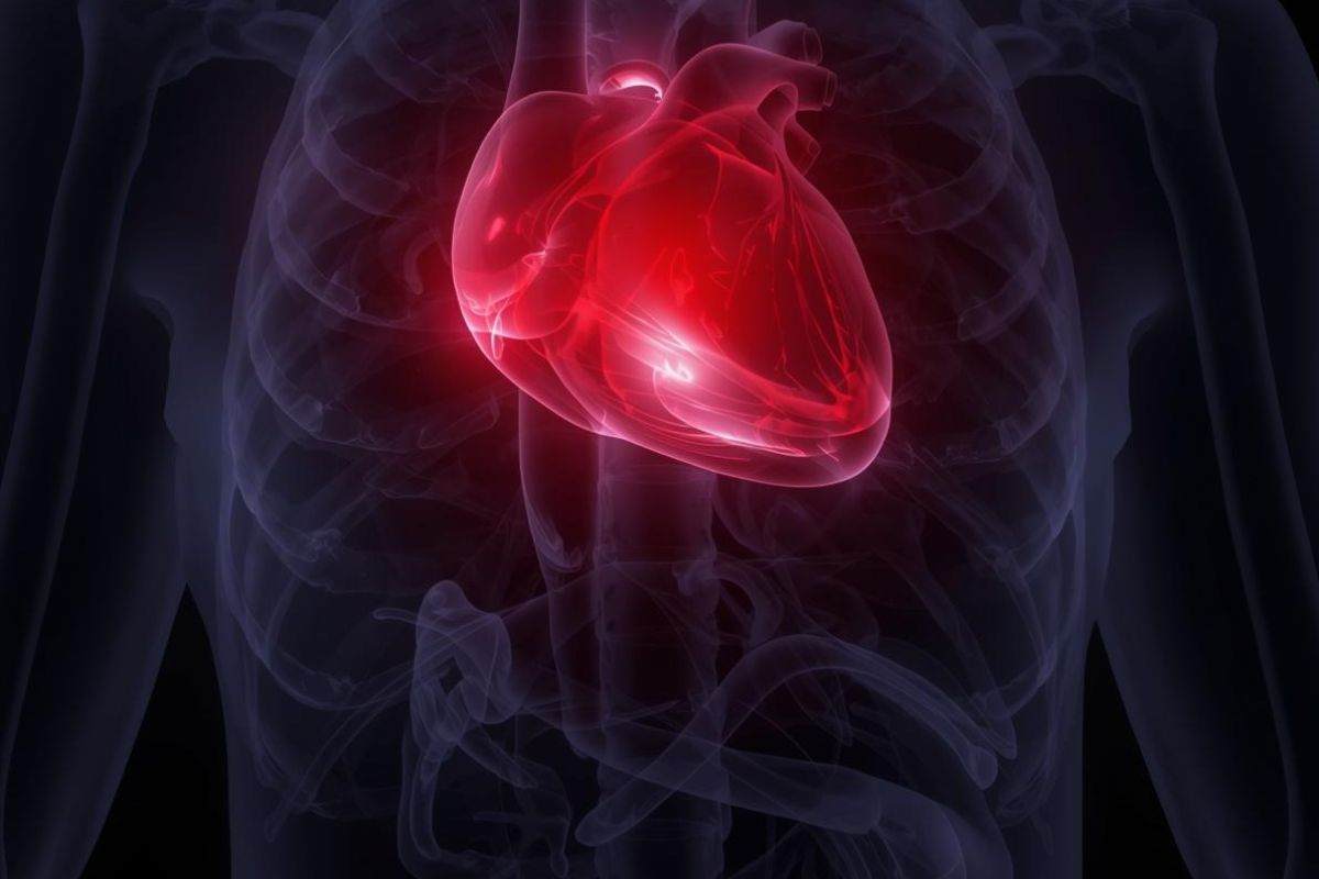 Dormire tardi fa male al cuore