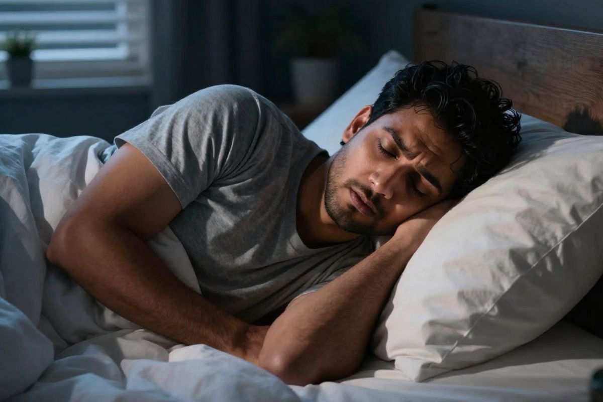 Insonnia disturbo del sonno