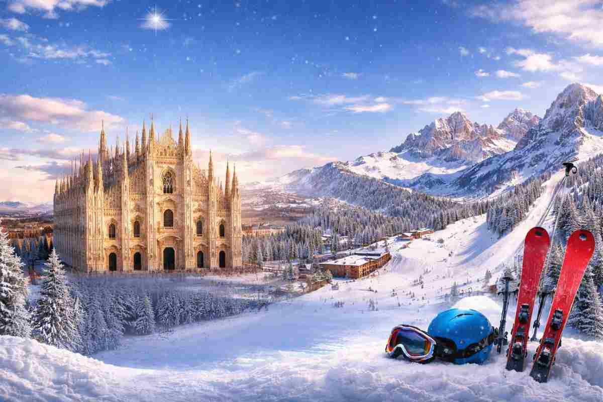 Milano Cortina 2026