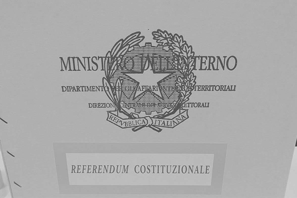 Referendum costituzionale