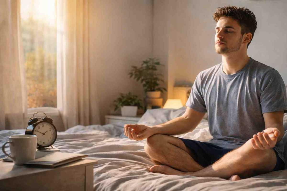 La routine mattutina che migliora il benessere quotidiano